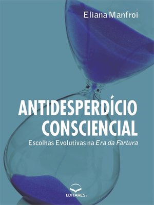 cover image of Antidesperdício Consciencial